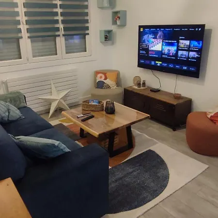 Apartment Au Bon Endroit - 4-6 Pers *