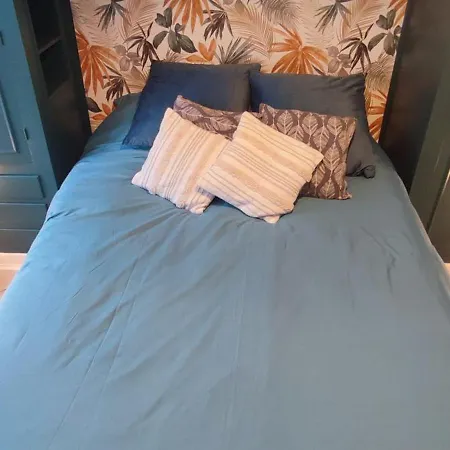 Au Bon Endroit - 4-6 Pers Lejlighed Le Portel