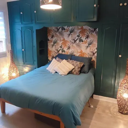 Au Bon Endroit - 4-6 Pers Lägenhet