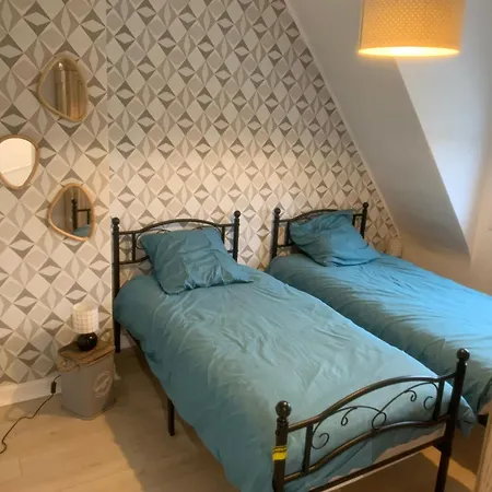 Au Bon Endroit - 4-6 Pers * Le Portel