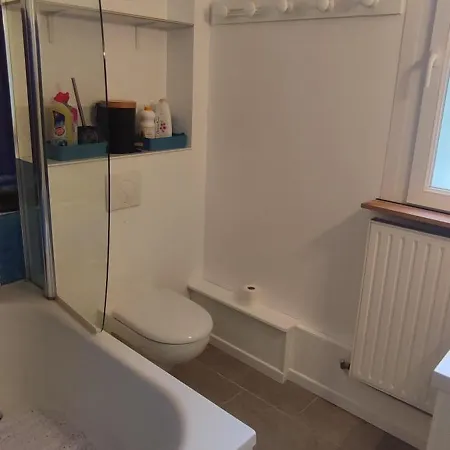 Au Bon Endroit - 4-6 Pers Lägenhet