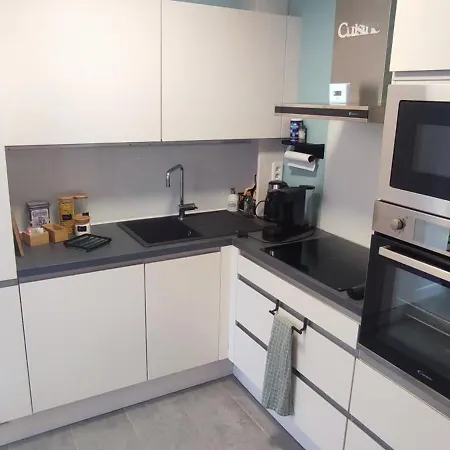 Apartment Au Bon Endroit - 4-6 Pers *