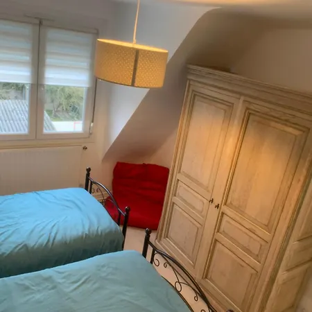 Au Bon Endroit - 4-6 Pers Lägenhet Le Portel