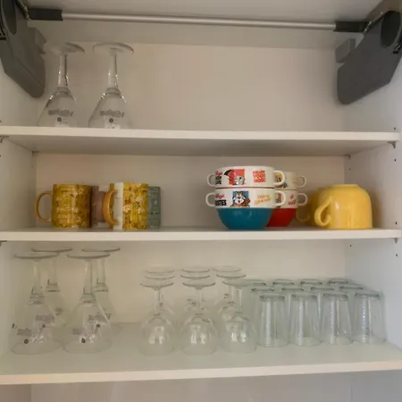 Lägenhet Au Bon Endroit - 4-6 Pers Le Portel