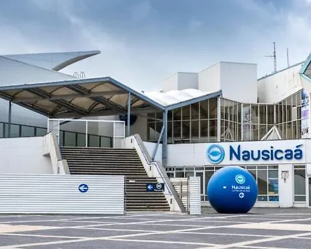 Au Bon Endroit - 4-6 Pers Lägenhet Le Portel