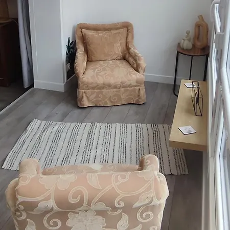 Apartment Au Bon Endroit - 4-6 Pers