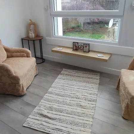 Apartamento Au Bon Endroit - 4-6 Pers *