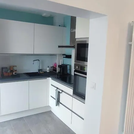 Au Bon Endroit - 4-6 Pers Apartment