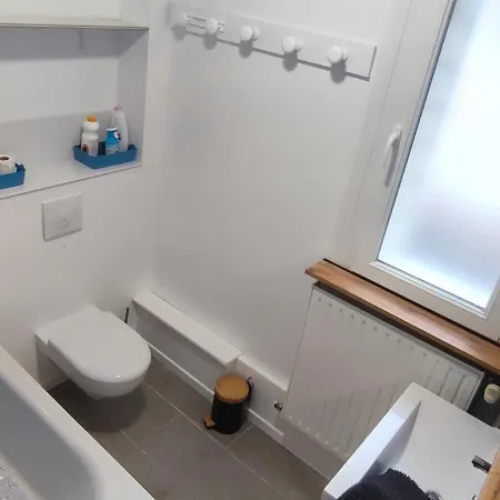 Apartment Au Bon Endroit - 4-6 Pers