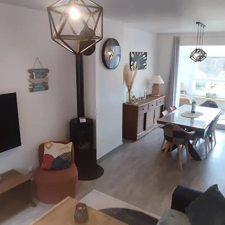 Au Bon Endroit - 4-6 Pers Apartment Le Portel