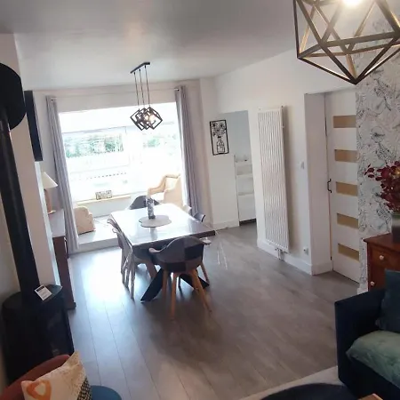 Au Bon Endroit - 4-6 Pers Apartment