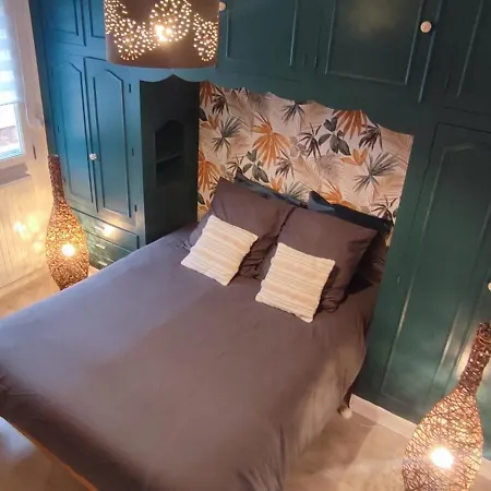 Lägenhet Au Bon Endroit - 4-6 Pers *