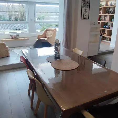 Au Bon Endroit - 4-6 Pers Lägenhet Le Portel