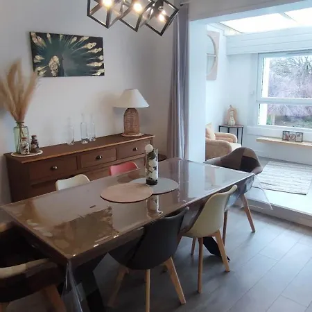 Au Bon Endroit - 4-6 Pers *