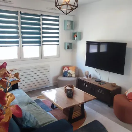 Au Bon Endroit - 4-6 Pers Apartment *