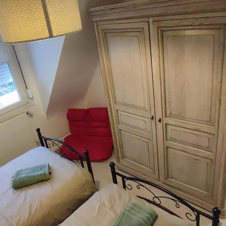 Lägenhet Au Bon Endroit - 4-6 Pers Le Portel