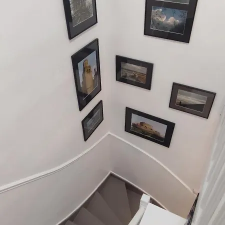 Lägenhet Au Bon Endroit - 4-6 Pers Le Portel