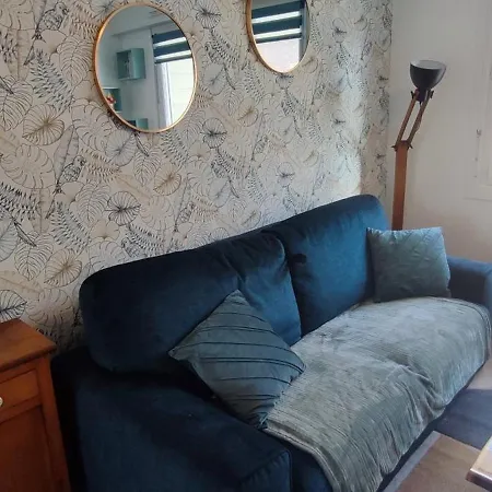 Au Bon Endroit - 4-6 Pers Le Portel