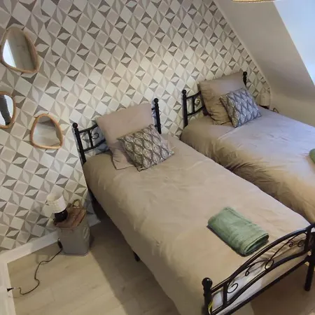 Au Bon Endroit - 4-6 Pers Le Portel