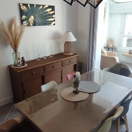 Apartment Au Bon Endroit - 4-6 Pers
