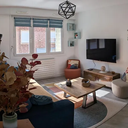 Au Bon Endroit - 4-6 Pers Apartamento *