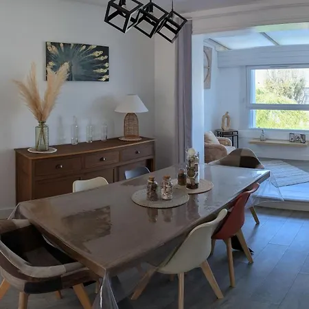 Apartamento Au Bon Endroit - 4-6 Pers